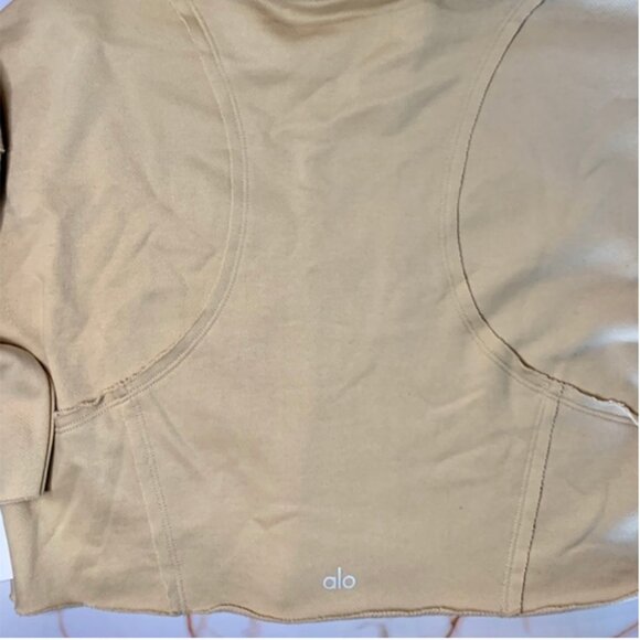 ALO YOGA Cruiser Crop Jacket - Picture 4 of 5